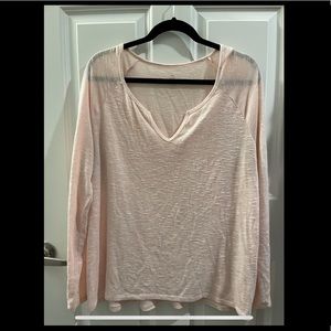Long Sleeve Blouse